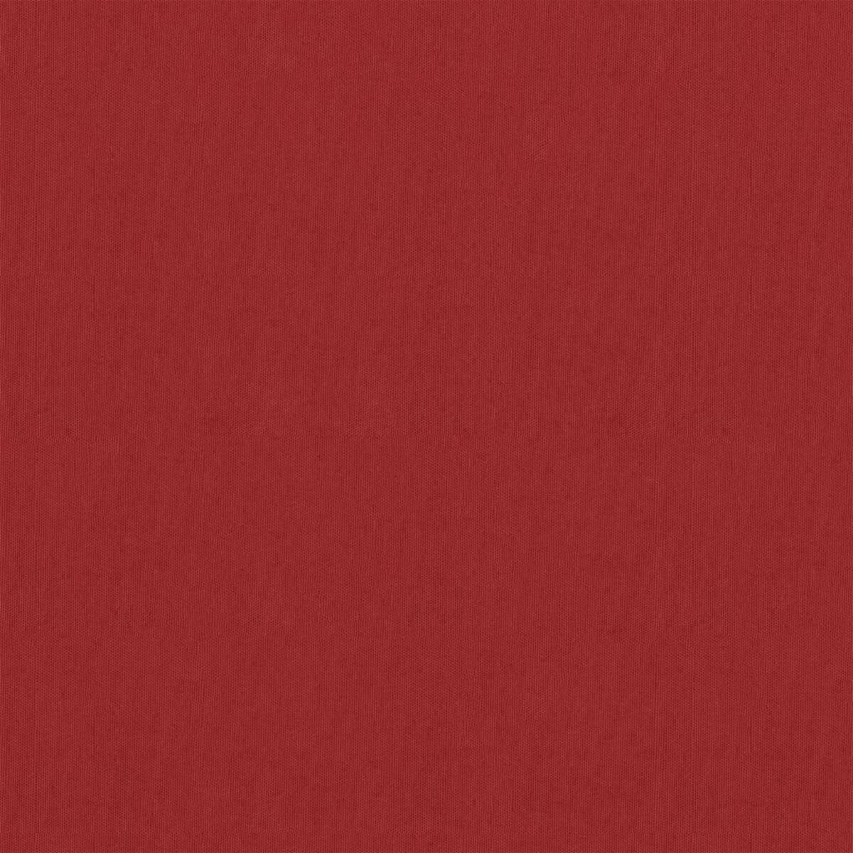 VIDAXL Ecran de balcon Rouge 90x400 cm Tissu Oxford