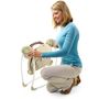 Voir la diapositive 3 : Ingenuity Balancelle compacte Cozy Kingdom