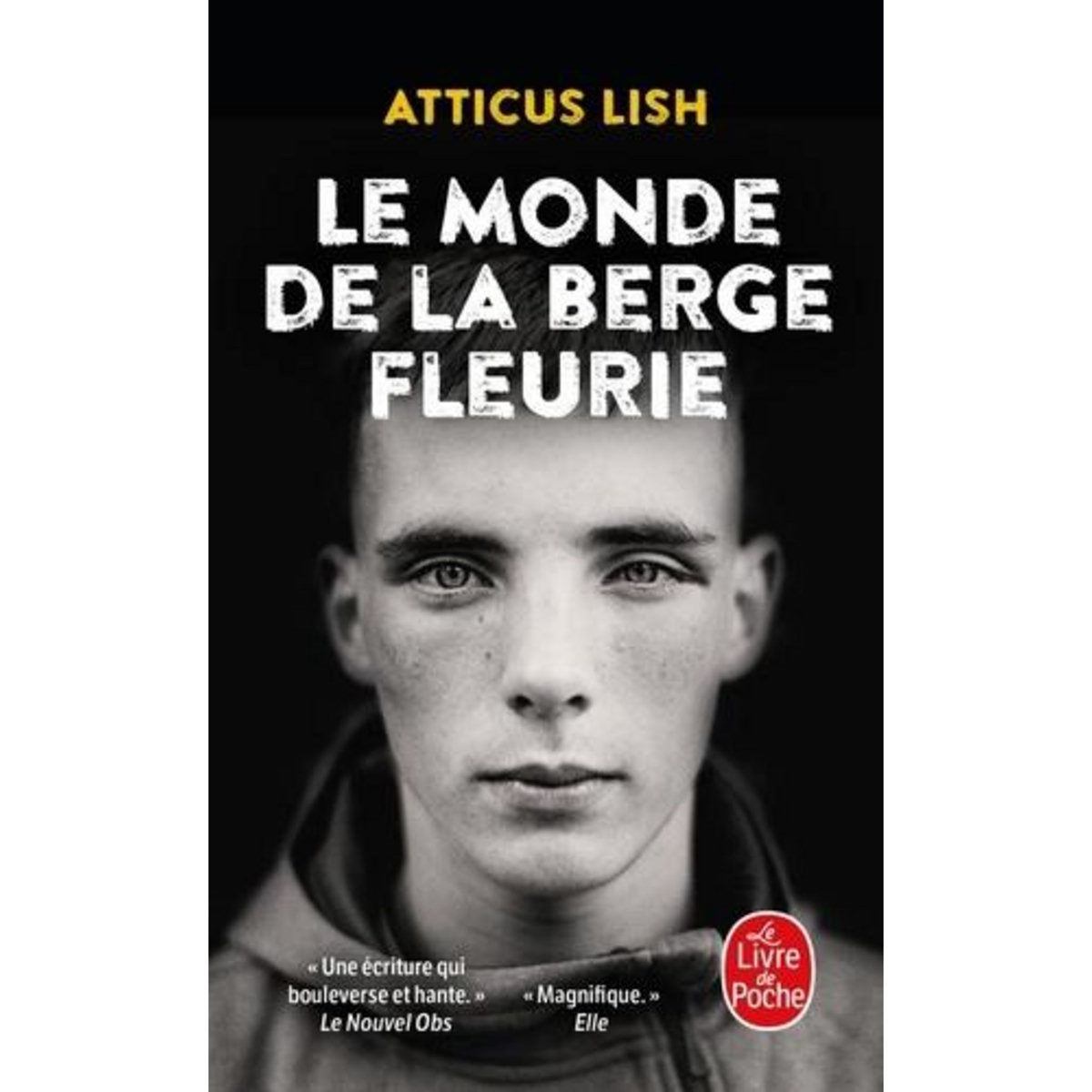 LE MONDE DE LA BERGE FLEURIE, Lish Atticus