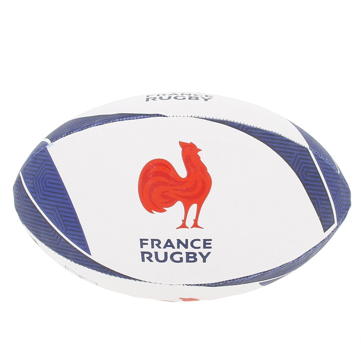 Ballon rugby International France FFR Gilbert