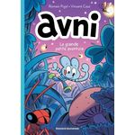 AVNI TOME 2 : LA GRANDE PETITE AVENTURE, Pujol Romain