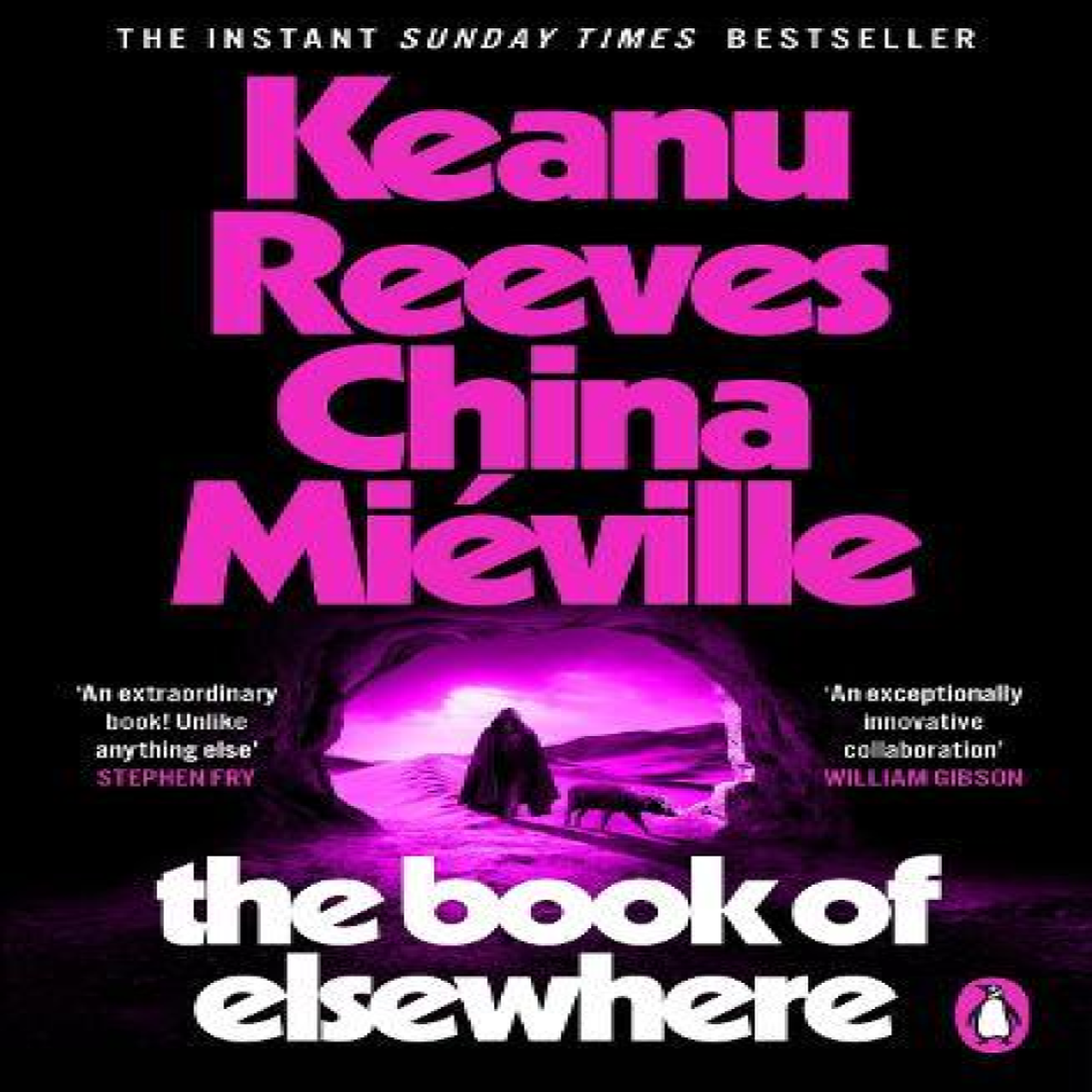 LIVRES The Book of Elsewhere