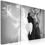 Paris Prix Tableau Imprimé  Smoky Kiss. Coloris disponibles : Multicolore