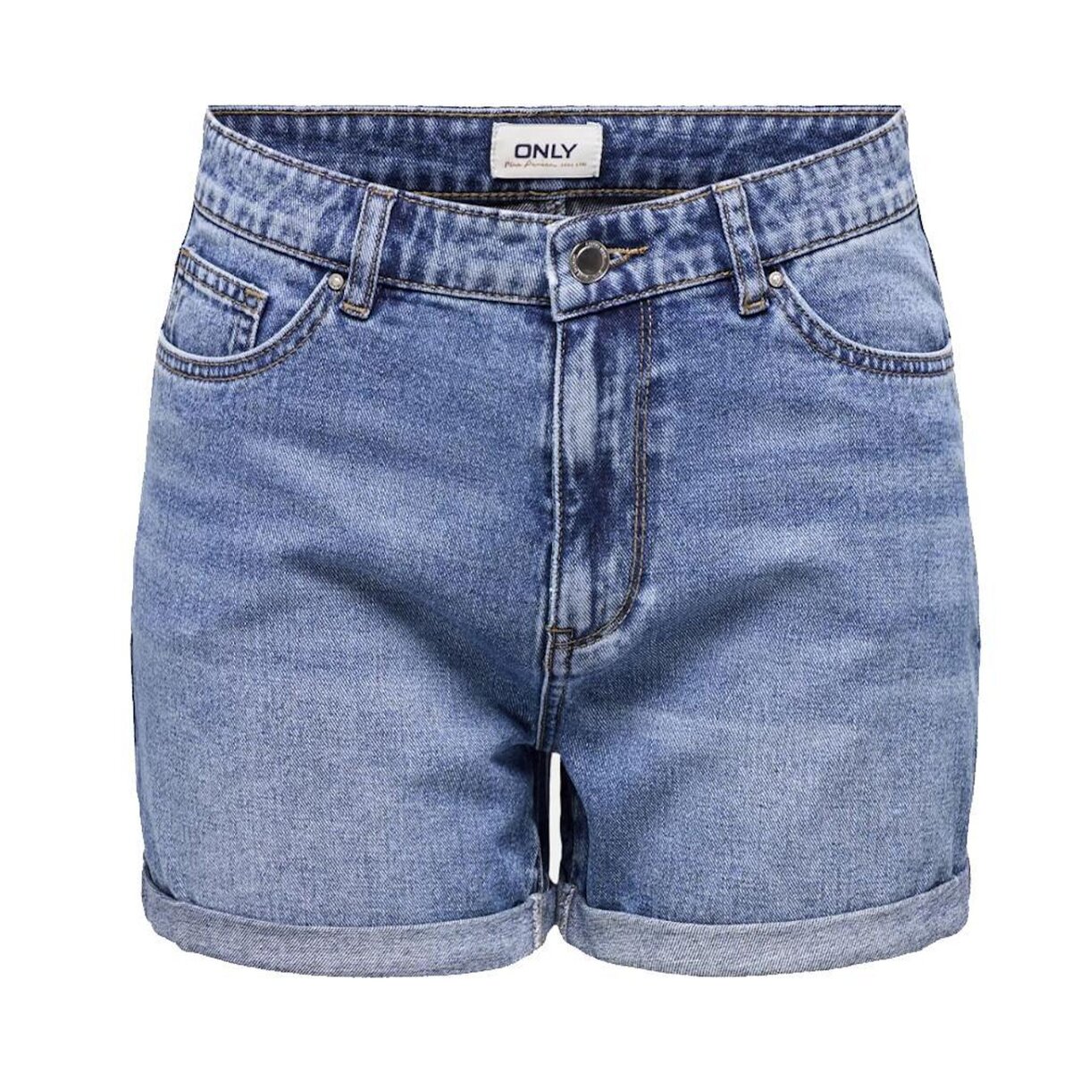 Only Short en Jean  Femme Only Brien