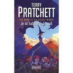 UN ROMAN DU DISQUE-MONDE : JE M'HABILLERAI DE NUIT, Pratchett Terry