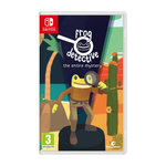 Just for games Frog Detective The Entire Mystery Nintendo Switch
