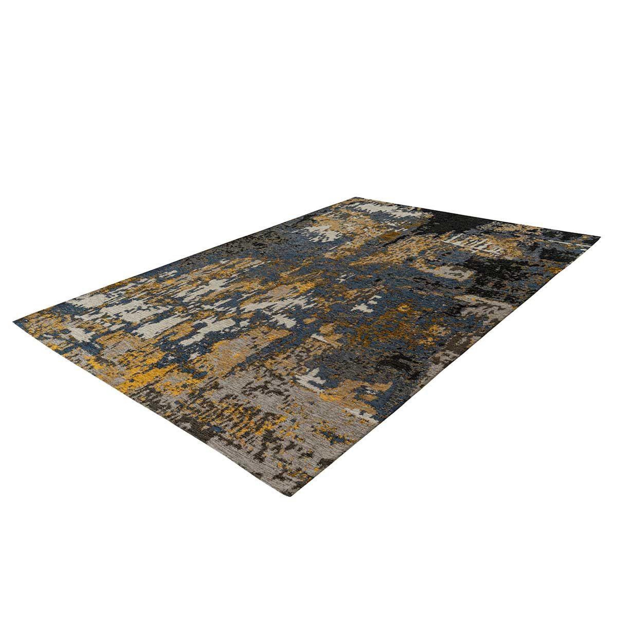 Voir la diapositive 2 : Paris Prix Tapis Tissé Imprimé à Motifs  Primavera IV  Multicolore