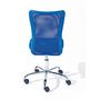 Voir la diapositive 3 : Chaise de bureau pour enfant pivotante ajustable en hauteur CLYDE