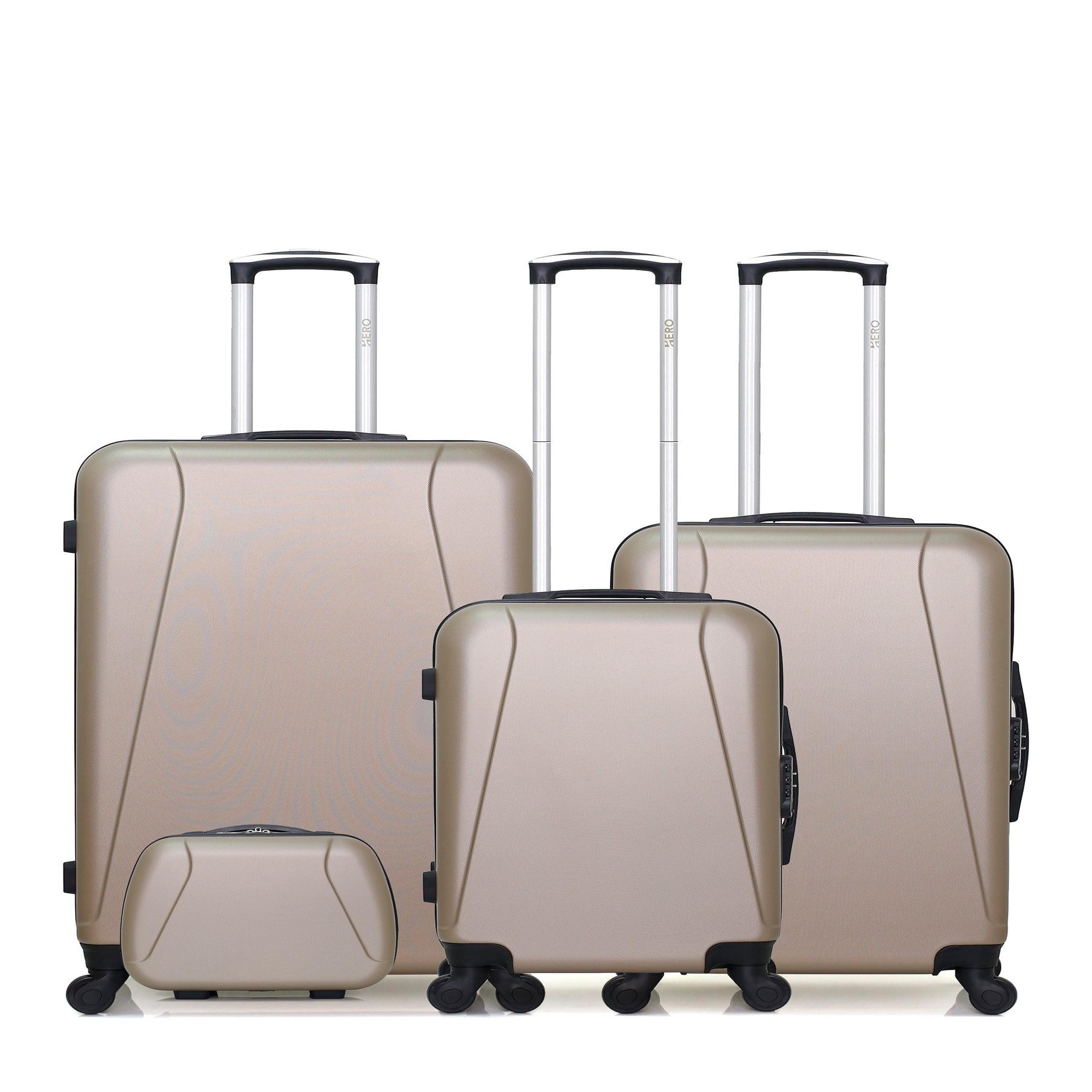HERO Hero - set de 4 abs lanzarote-c  75 cm 4 roues