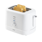 Domo Grille-pain domo DO964T blanc 2 fentes