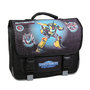 Voir la diapositive 2 : Bagtrotter Cartable 38 cm Transformers Noir