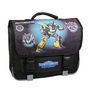Voir la diapositive 2 : Bagtrotter Cartable 38 cm Transformers Noir