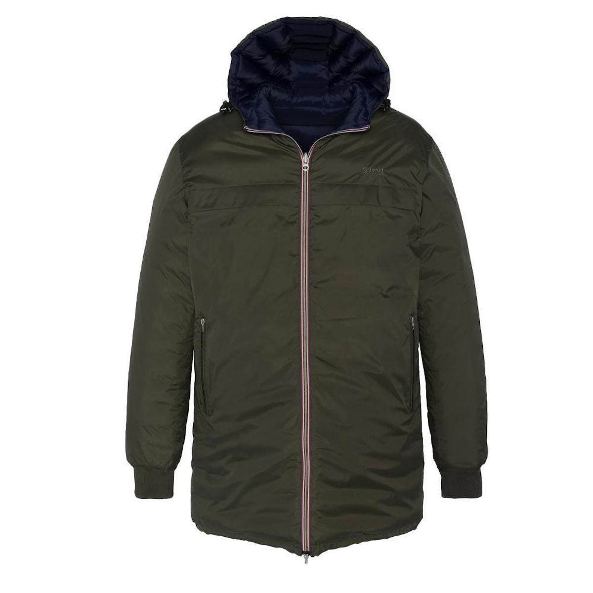 Schott Blouson Kaki/ Homme Schott River