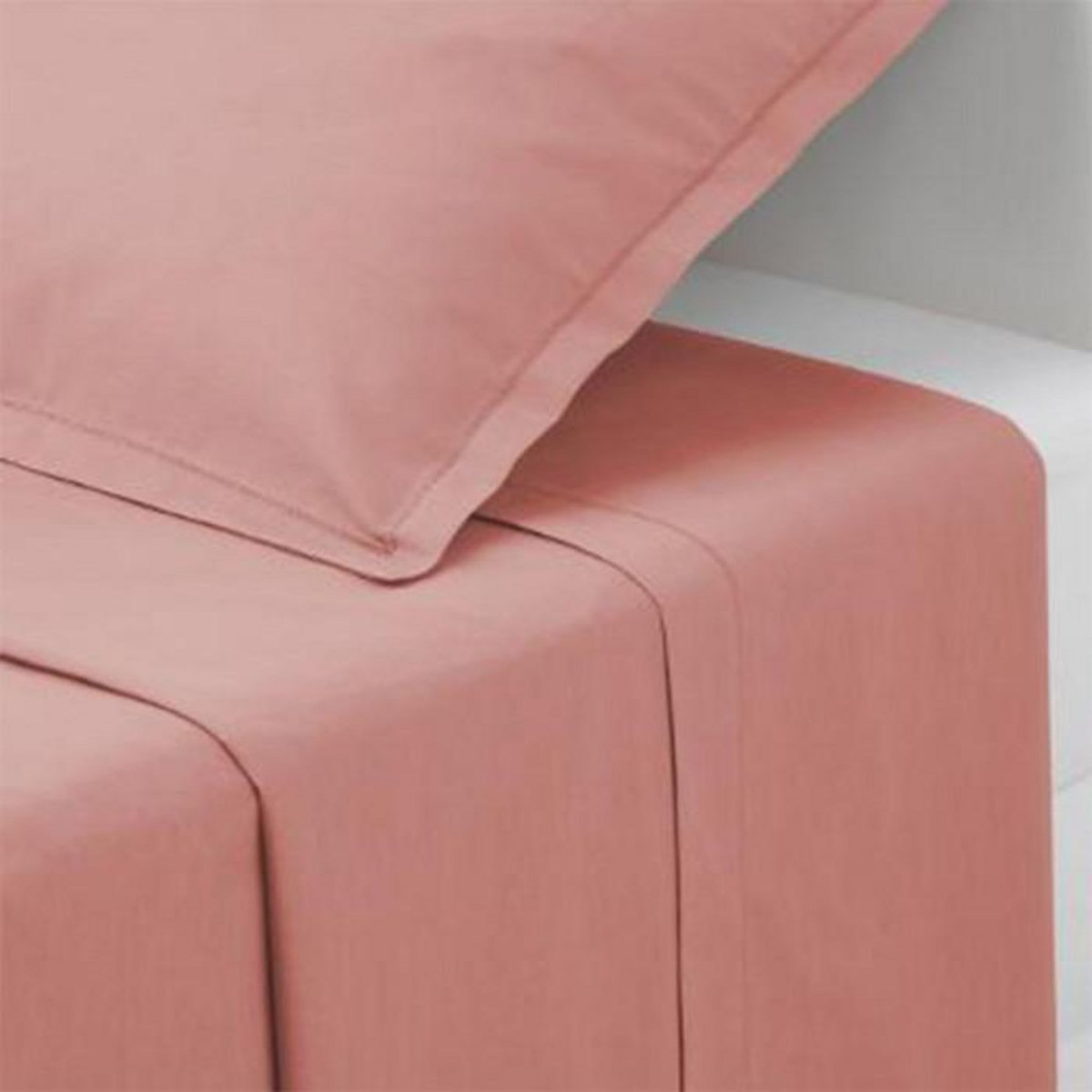 ATMOSPHERA Drap Plat  Intérieur  240x290cm Blush
