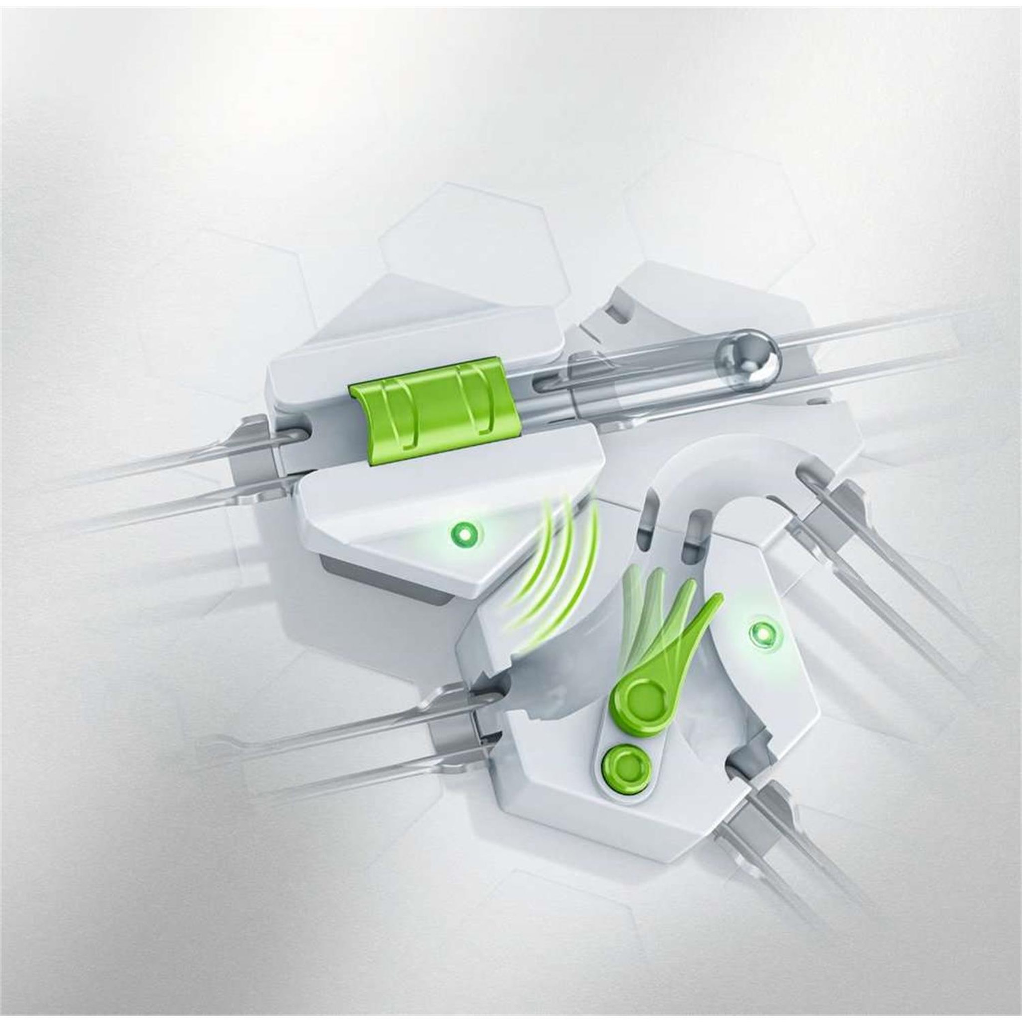 Voir la diapositive 3 : RAVENSBURGER GraviTrax POWER éléments Switch&Trigger