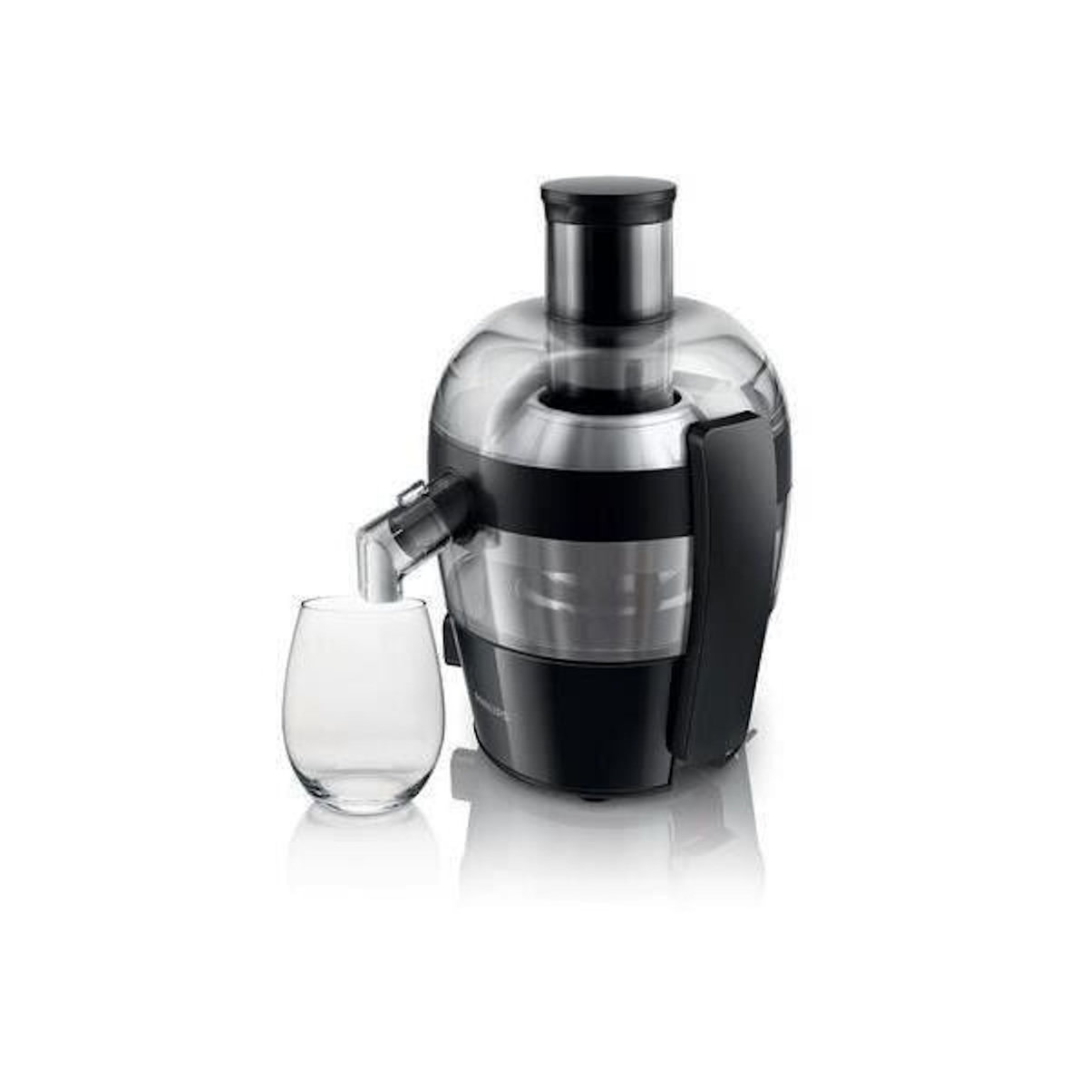 Philips Centrifugeuse 1l 400w noir - HR 1832/00