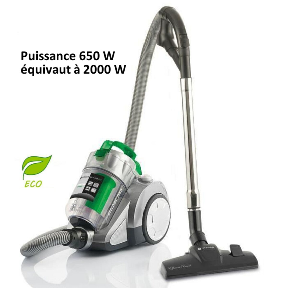 Aspirateur balai 2000 watts hot sale