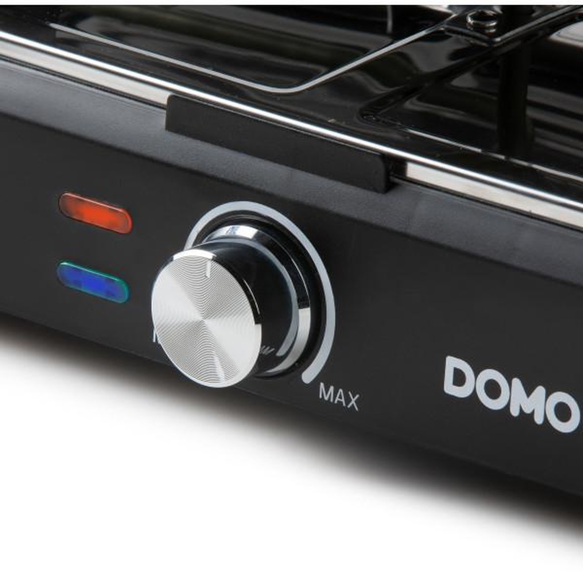 Voir la diapositive 4 : Domo Appareil à raclette Domo DO9294G Noir