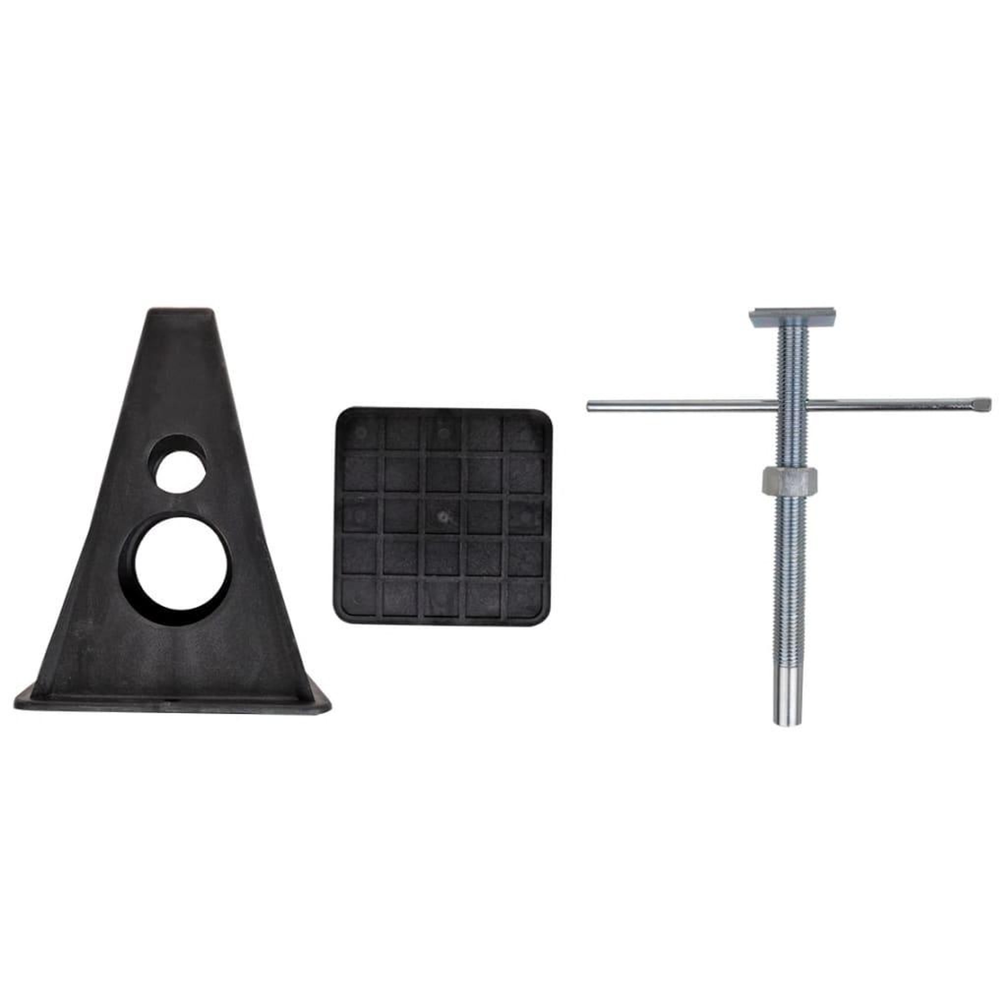 Voir la diapositive 5 : PROPLUS ProPlus 4 pcs Supports stabilisateurs 750 kg