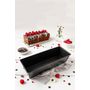 Voir la diapositive 2 : ZENKER Moule à cake 30,5 x 11,5 x 7 cm Zenker PerfectBack+