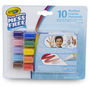 Voir la diapositive 1 : GOLIATH 10 Mini Feutres Color Wonder
