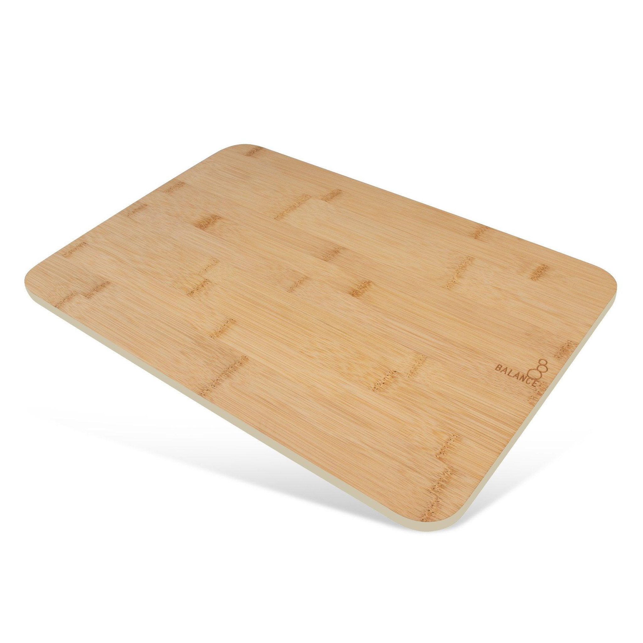 Fackelmann Planche à découper en bambou 40 x 26 cm Fackelmann Balance