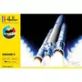 Heller Maquette fusée : Starter Kit : Ariane 5