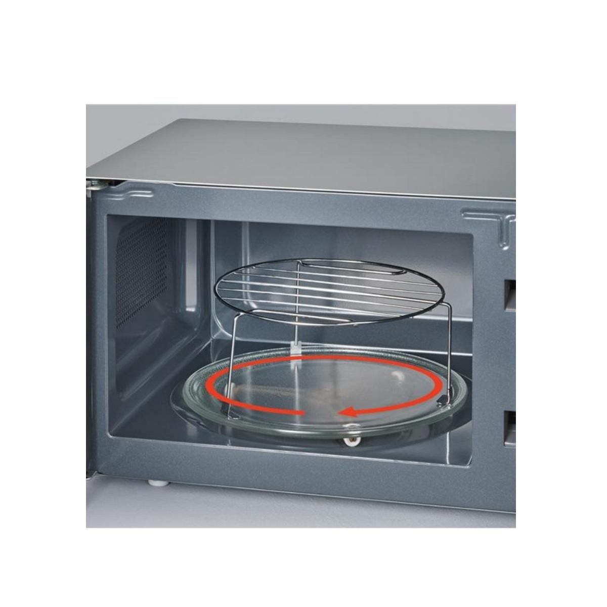 SEVERIN Micro-ondes grill 20l 800w inox - 7773