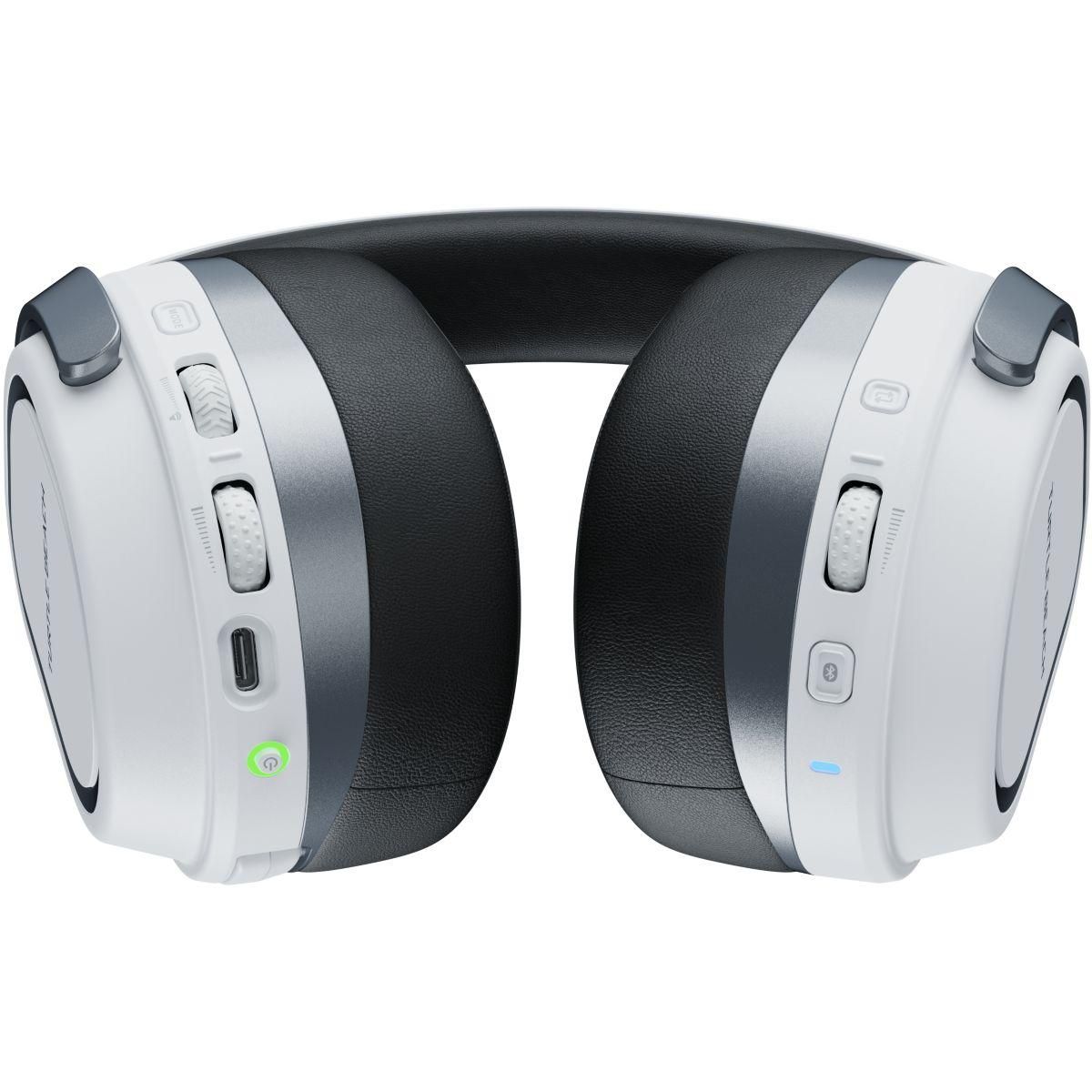 Turtle Beach Casque gamer Stealth 700 Gen 3 PS Blanc