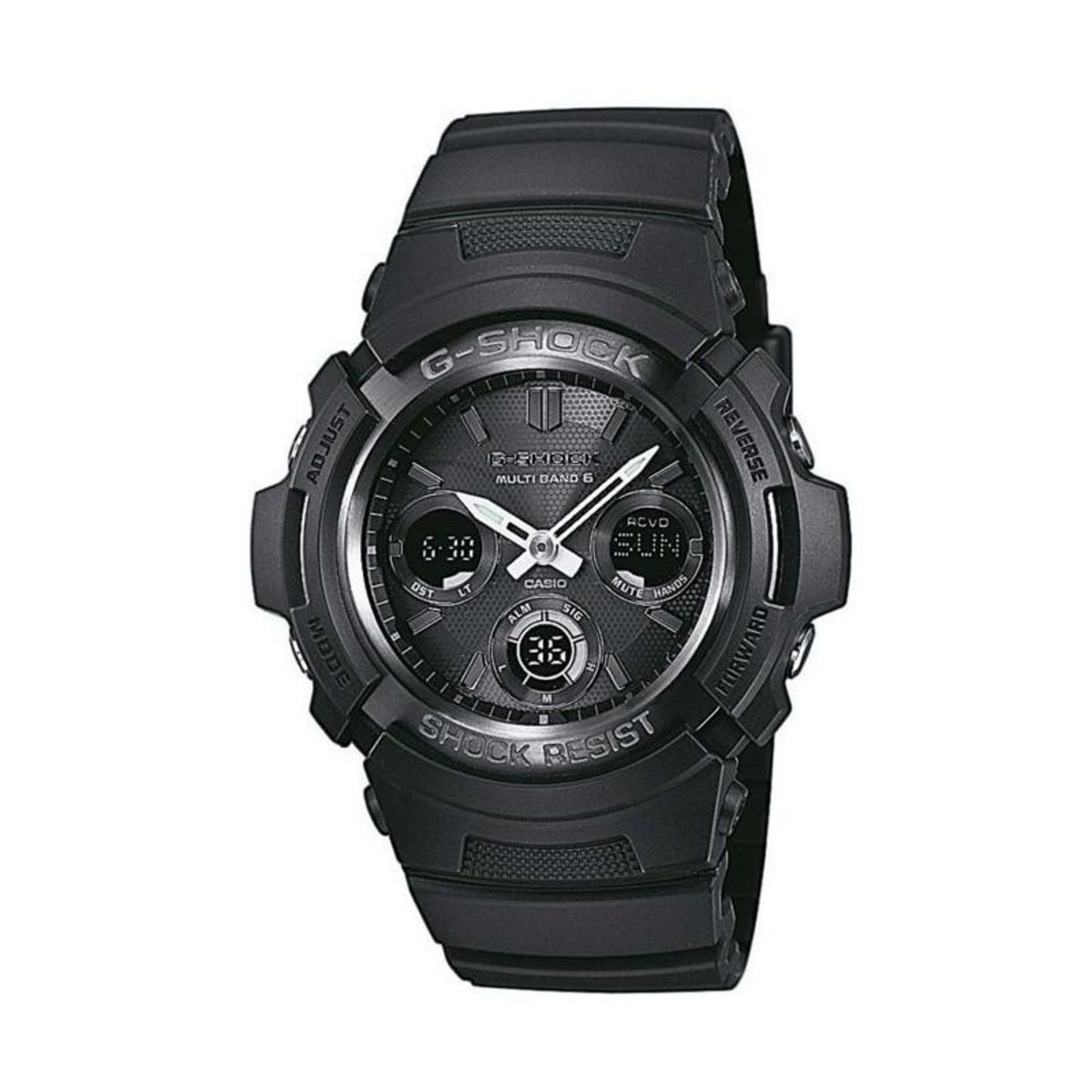 CASIO Montre Casio G-Shock Classic Homme Noir
