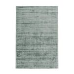 Paris Prix Tapis à Poils Courts Fait Main  Luxury I  Menthe. Coloris disponibles : Vert