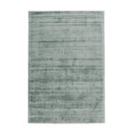 Paris Prix Tapis à Poils Courts Fait Main  Luxury I  Menthe. Coloris disponibles : Vert