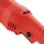 Voir la diapositive 4 : tectake Lustreuse Polisseuse Rotative avec accessoires 710 W noir/rouge