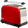 Voir la diapositive 2 : Russell Hobbs Grille-pain Colours Plus 23330-56 Rouge