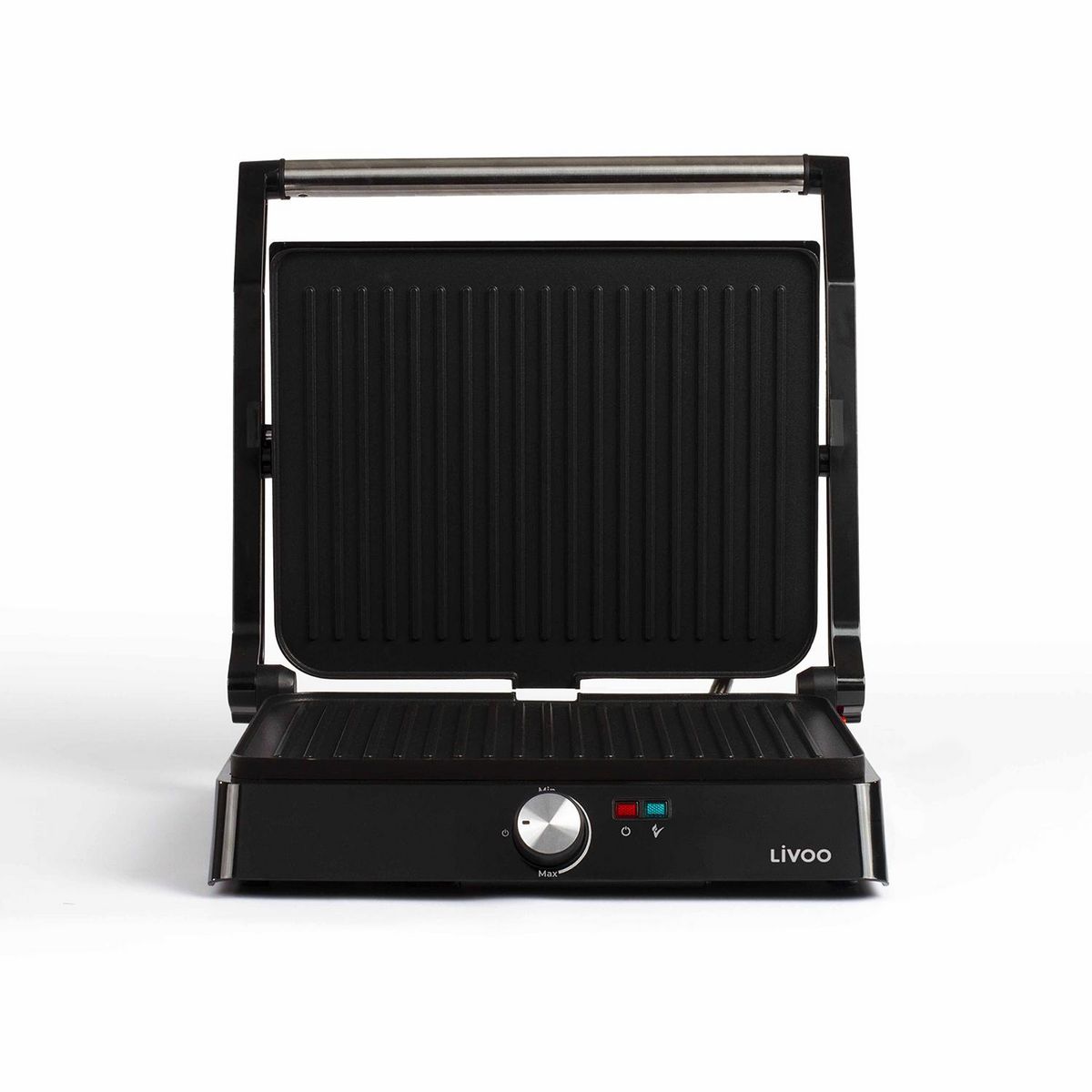 LIVOO Gril viande et panini 2200w - doc223