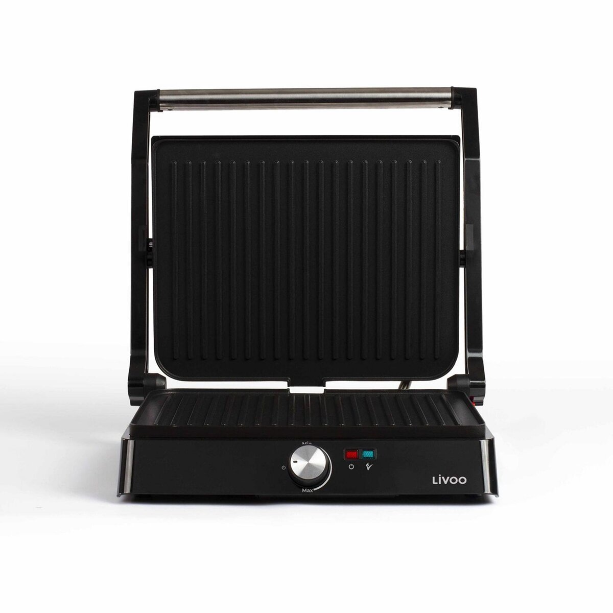 LIVOO Gril viande et panini 2200w - doc223