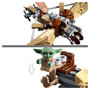 Voir la diapositive 5 : LEGO Star Wars 75299 Conflit à Tatooine