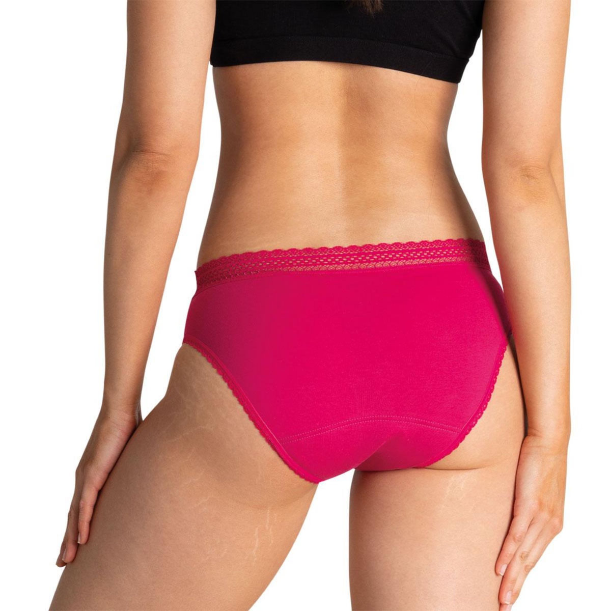 Athena Slip pour les règles femme