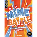 Iello Jeu d ambiance Iello Mime Battle