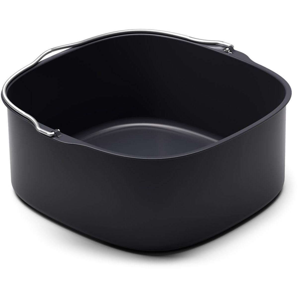 Philips Cuve HD9956/00 Cuve 7.2L et moules à muffin pour Airfryers XXL+