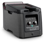 TEFAL Friteuse semi-professionnelle avec huile CLEAR DUO FR600810