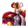 Voir la diapositive 2 : Namco Figurine Megahouse One Piece Red Maximum Portrait Of Pirates avec armure dorée