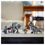 Voir la diapositive 6 : LEGO Star Wars 75298 - Microfighters AT-AT contre Tauntaun