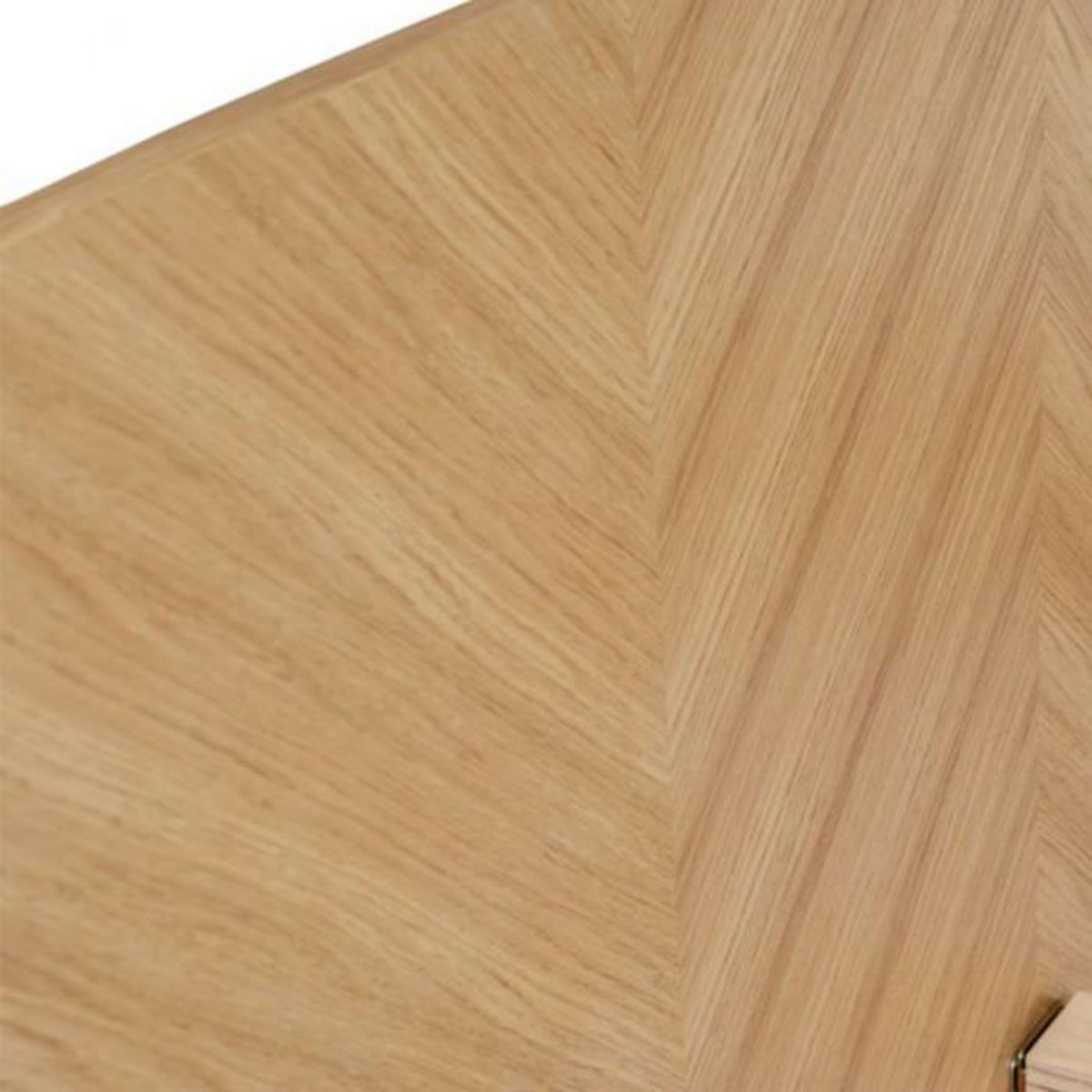 Paris Prix Lit Design en Bois  Bonegin  140x200cm Chêne