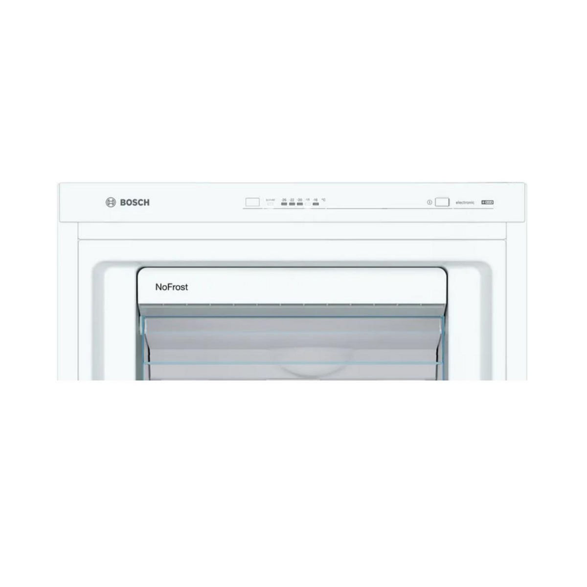 BOSCH Congélateur armoire 60cm 200l no frost - GSN29VWEV