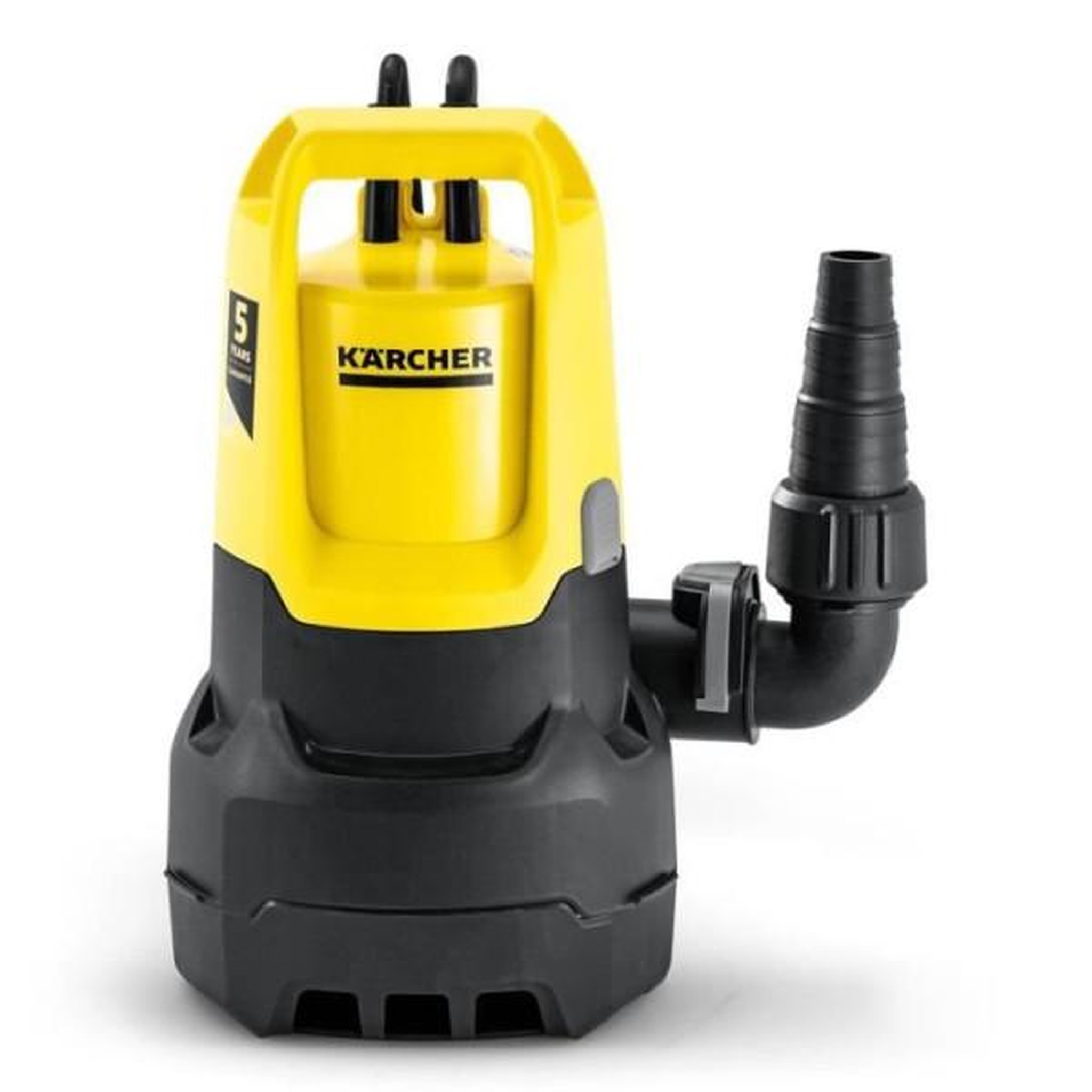 KARCHER Pompe d'évacuation SP 9.500 Dirt eau chargée Karcher