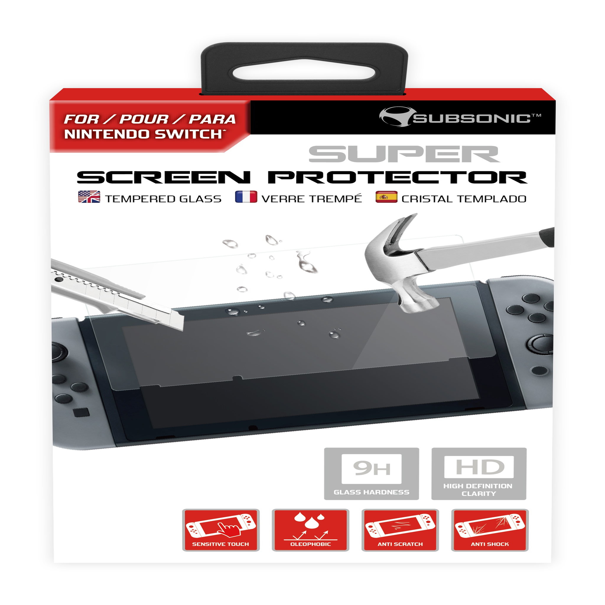 Super screen protector Switch