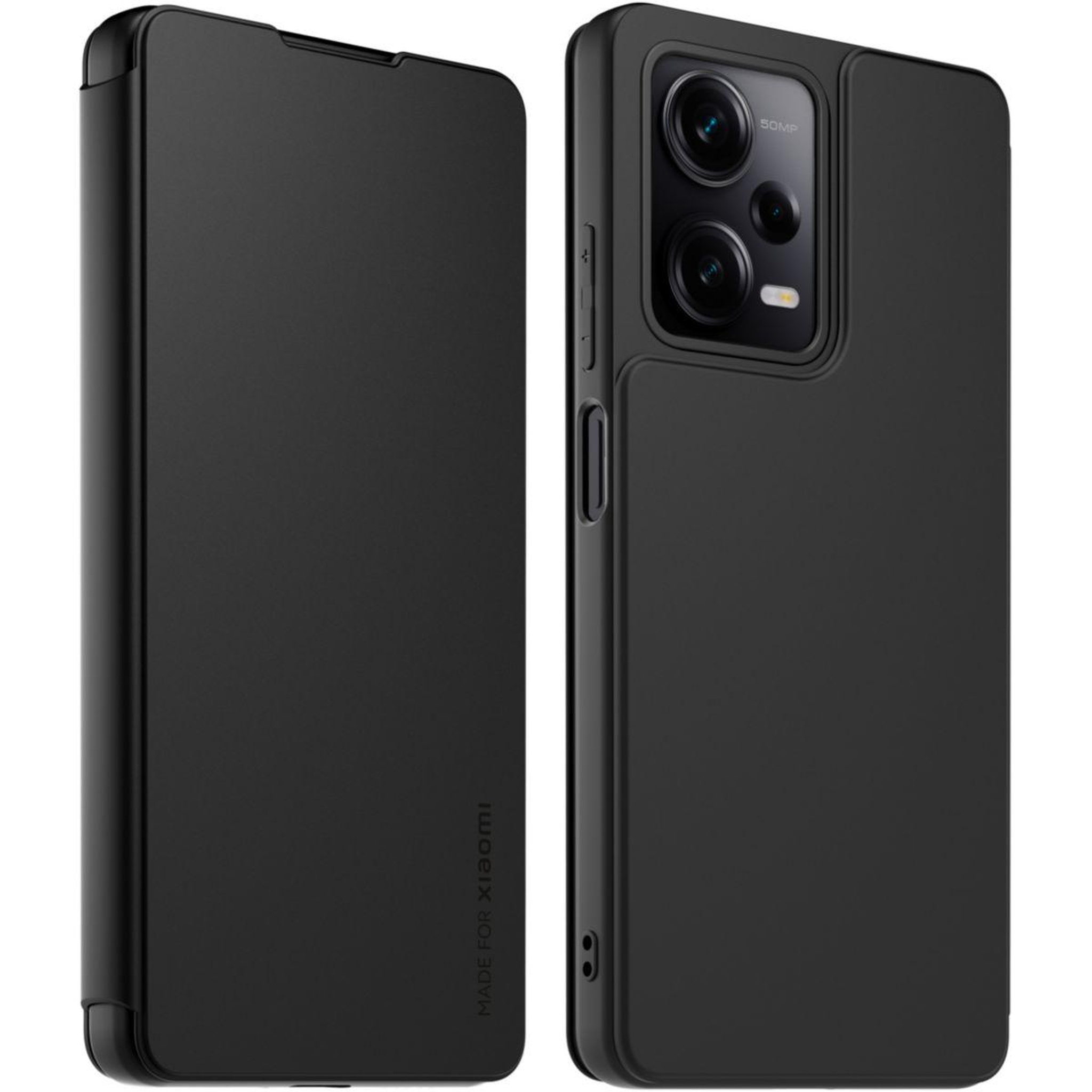 Voir la diapositive 5 : XIAOMI Etui Redmi Note 12 PRO 5G noir