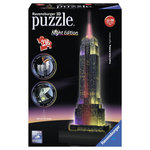 RAVENSBURGER Puzzle 3D Empire State -216 pièces