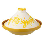 Paris Prix Plat à Tajine en Céramique  Granada  28cm Jaune